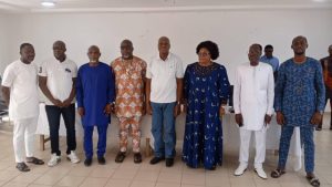 Togo|Sport : Aquereburu Alexis rampile une fois encore à la tête de l&rsquo;AS Gbohloe-Su