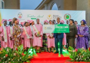 Togo|Reine des sciences et technologies : les jeunes talents féminins honorés à Lomé