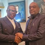 RDC|Économie : Le Togolais Carlos KETOHOU nommé Conseiller spécial à la Chambre de Commerce Luxembourg–RDC