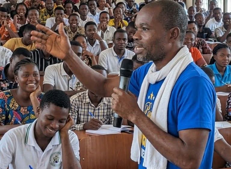 Togo|Meeting de CNCC : Un baptême de feu réussi selon Rodrigue AHEGO