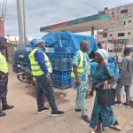 Togo|Golfe 6 : Le Maire et son conseil poursuivent la libération des voies publiques