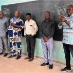 Togo|BAC 1 : Le Maire de la commune Lacs 3 et son conseil encouragent les candidats