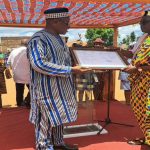 Togo|Culture : Le nouveau chef canton d’Aképé a un nom : Togbui Kokou Ametowonyezi DORKENOO V