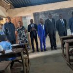Togo|BAC 1 : Omorou plus que satisfait du bon déroulement sur le terrain, les candidats  déçus des coupures de la CEET