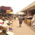 Togo|Marché de Hanoukopé : De la collecte des taxes à la collecte des denrées alimentaires