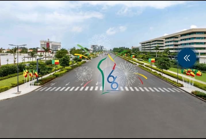 Bénin|Indépendance : Le gouvernement dévoile le logo officiel du 1er août 2026