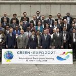 Japon|Green x Expo 2027 : Le Togo apporte son expertise pour une meilleure réussite