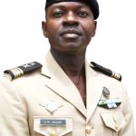 Togo|FAT : Le chef d&rsquo;escadron ADJARI Akata Magnassima aux commandes à la direction du garage central administratif