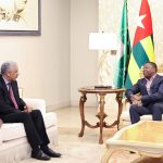 Togo|Économie : Voici le résumé de l&rsquo;audience du président du Groupe de la Banque africaine de développement (BAD), Sidi Ould Tah