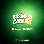 Togo| Acte 2 de « The Business Cabaret : Steeven AMEVOR KOSSI veut transformer les TPME togolaises avec la connexion