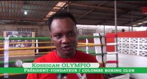 Togo|Interview : « Nous ne pouvons pas affirmer aujourd’hui que la boxe togolaise se porte bien. Elle est malade de ses dirigeants. Peut-être même qu’elle est décédée et on nous cache le cimetière dans lequel elle a été enterrée », Kossigan OLYMPIO