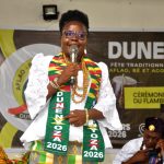 Dunenyo Zã 2026|Interview exclusive : « À l&rsquo;endroit de nos frères et sœurs de la diaspora, nous lançons une fois encore un appel à la mobilisation. J&rsquo;en profite pour dire à ceux qui feront le déplacement pour les vacances au pays de faire un effort pour assister à cette chère fête à nous tous. Ceux qui veulent nous aider à travers diverses manières aussi sont attendus », dixit GOZO Asoupui, Présidente du CO Dunenyo Zã