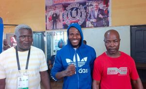 Togo|Boxe : Une délégation togolaise  à Accra pour le duel entre Kamaldeen et Vinyo