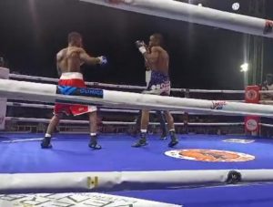 Togo|Boxe WBL : Le togolais Vignon De SOUZA n&rsquo;a pas résisté