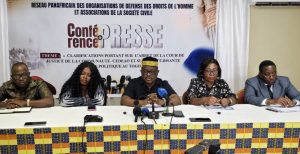 Togo|Arrêt de la Cour de justice de la CEDEAO : « La Cour n’a ni annulé la Constitution du 06 mai 2024, ni ordonné de transition, ni imposé de dialogue national. Ceux qui affirment le contraire ne commentent pas un arrêt. Ils écrivent le leur », a annoncé Me Amegah-Atsyon