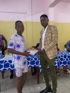 Togo|Éducation : IB Generation Group au chevet des élèves nécessiteux pour une rentrée paisible