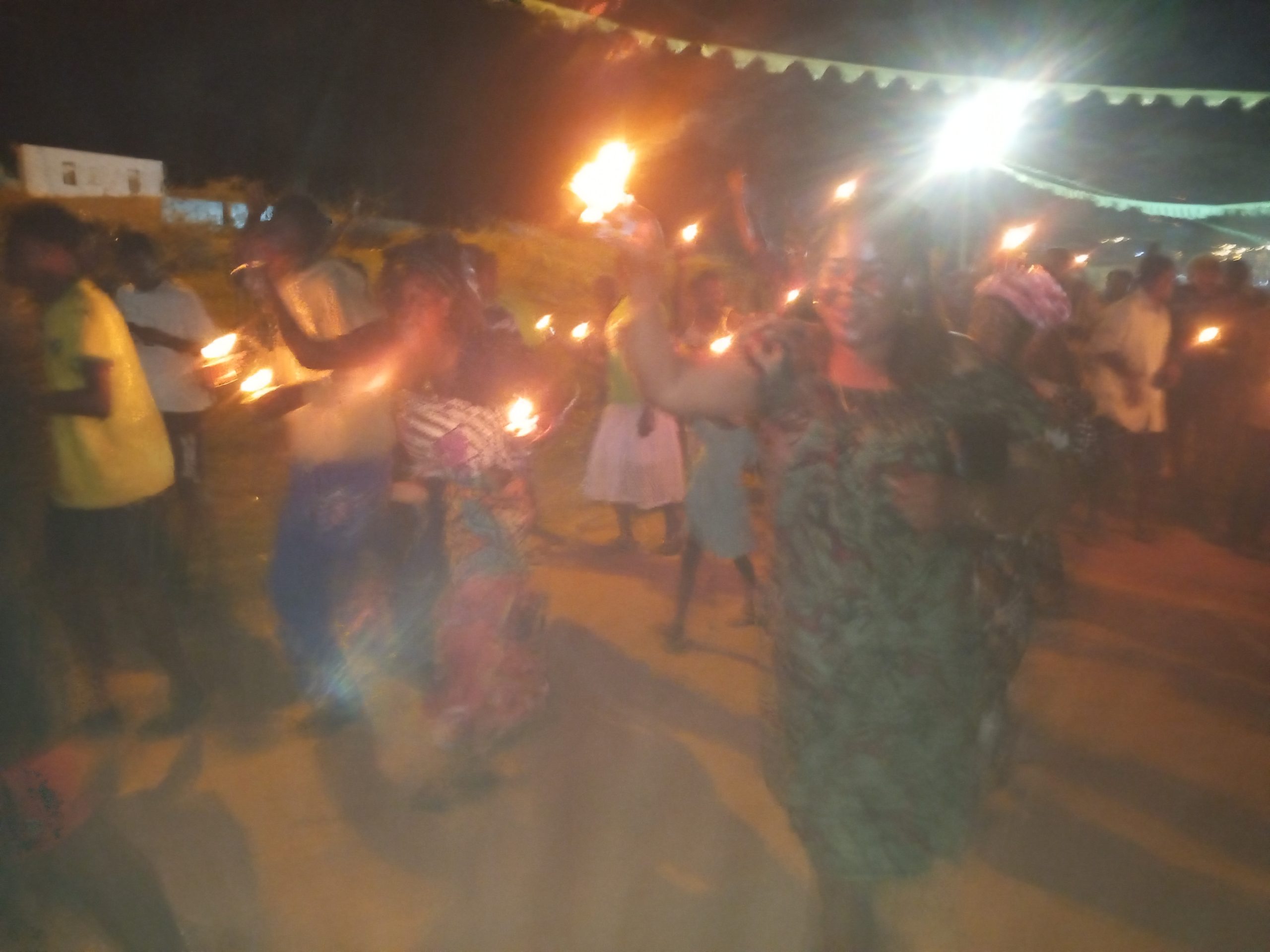 Togo|Epé Ekpé 2026: Une retraite au flambeau « Kakatchi » annonce le grand pique-nique de Zowla