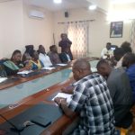Togo|Petite saison pluvieuse : Dr Latifou Issaou demande aux agricultures d’anticiper sur la préparation des sols et semer dès les premières pluies utiles