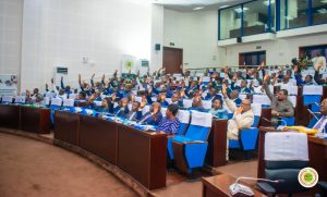 Togo|Adoption trois projets de loi stratégiques sur l’usage pacifique du nucléaire : « La sûreté nucléaire se prépare avant l’accident. La solidarité internationale prend tout son sens lorsque ses conséquences doivent être réparées », affirme Komi Sélom KLASSOU