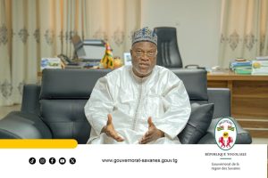 Togo|Savanes : Coumba Dieng Sow chez Affoh Atcha-Dedji