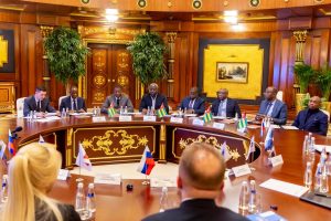 Togo-Russie : Un partenariat pour intensifier les échanges dans les domaines culturel, humanitaire, éducatif et scientifique